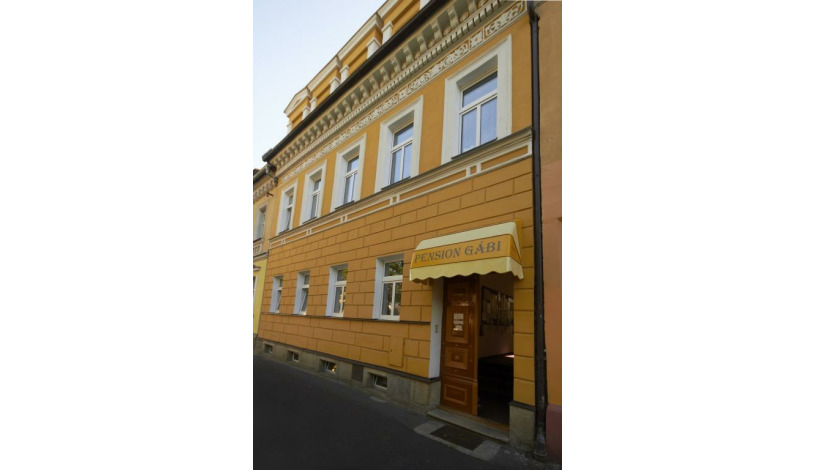 Pension Gábi Františkovy Lázně